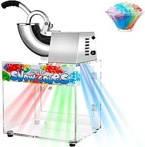 Snow Cone Machine
