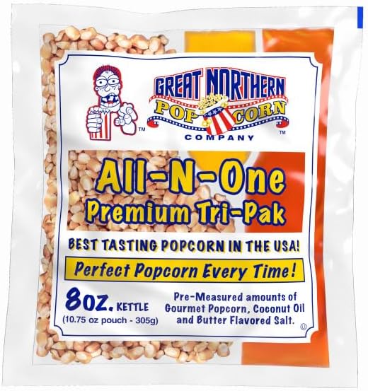 Extra Popcorn