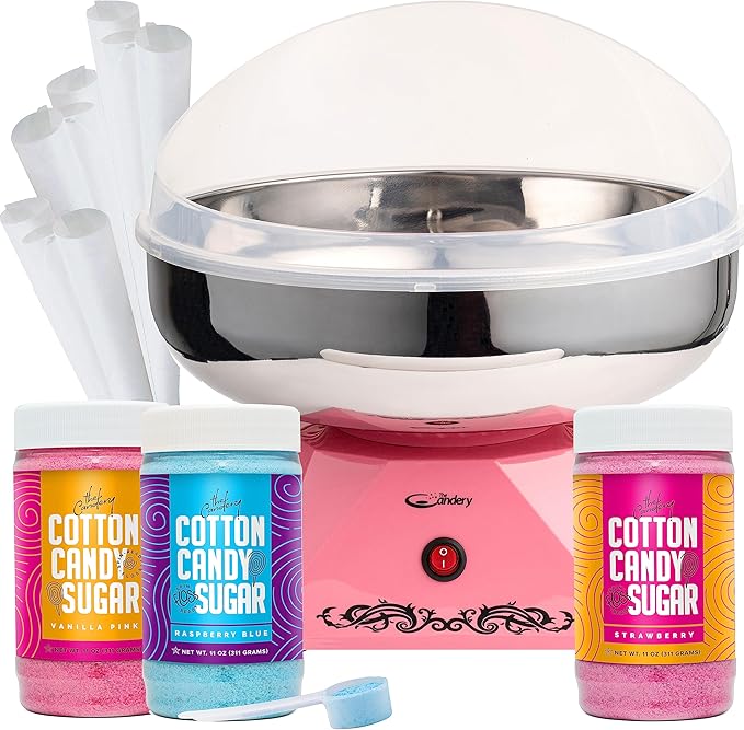 Cotton Candy Machine