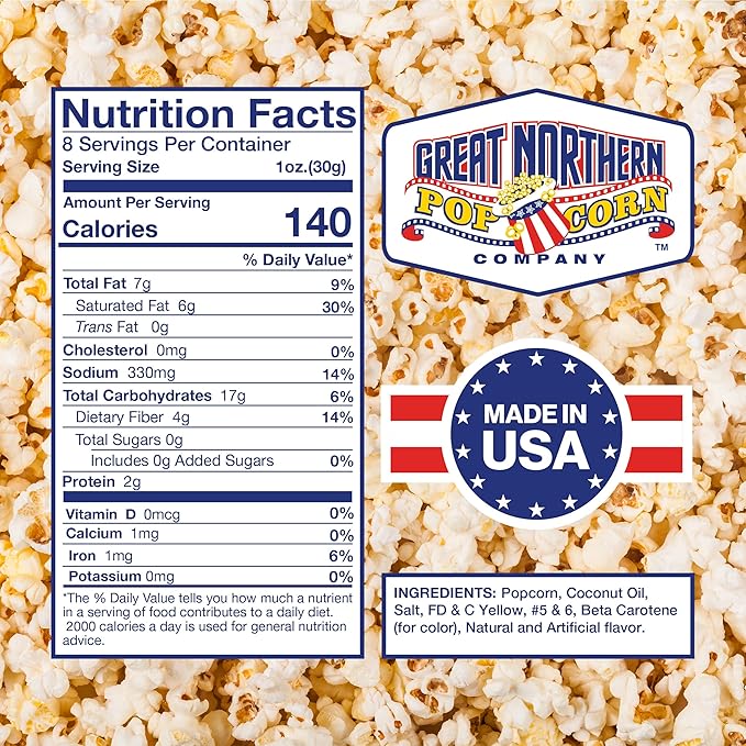 Popcorn Machine