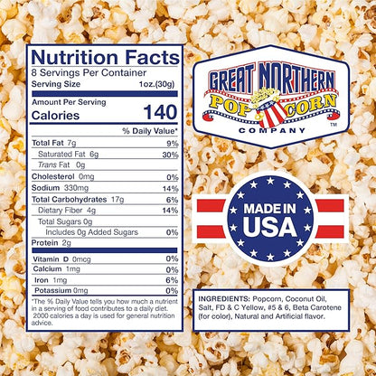 Popcorn Machine